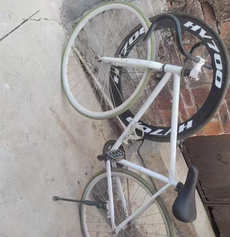 死飞改不死飞自行车不要问为什么，当初就是有...