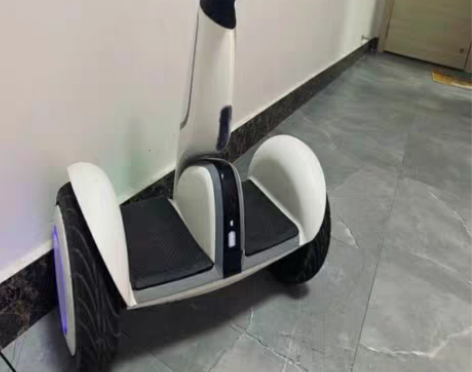 包邮现货急出小MI米家平衡车九号同款双轮两...