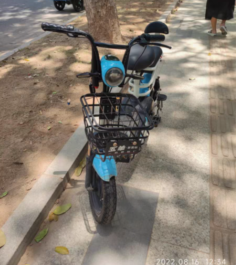 五羊电动车 五金都很结实 不议价 只能南沙...