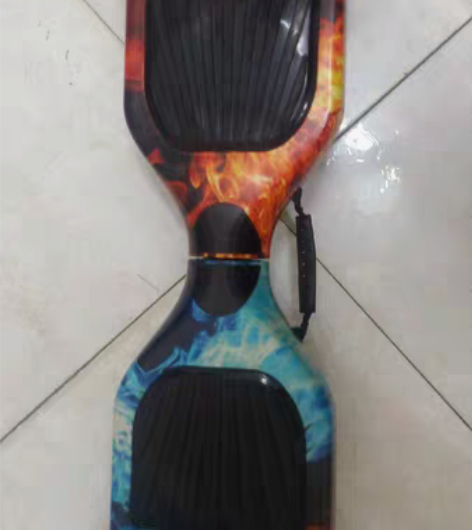 龙吟平衡车，外观保存良好，7成新，带蓝牙，...