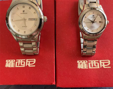 罗西尼情侣款   希望遇到有缘人 感兴趣的...