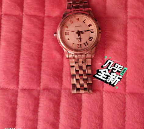 罗西尼机械表，放置的久了，价格合适就出 感...