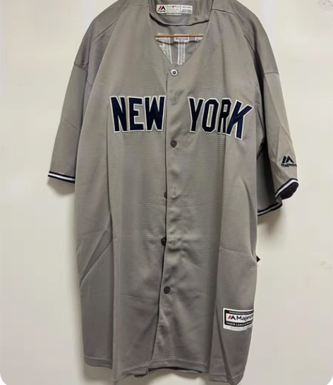 包邮Mlb 美国职业棒球联盟纽约洋基队球衣...
