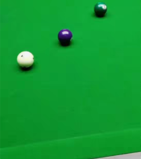 八成新台球桌 全套特价处理了 感兴趣的话点...