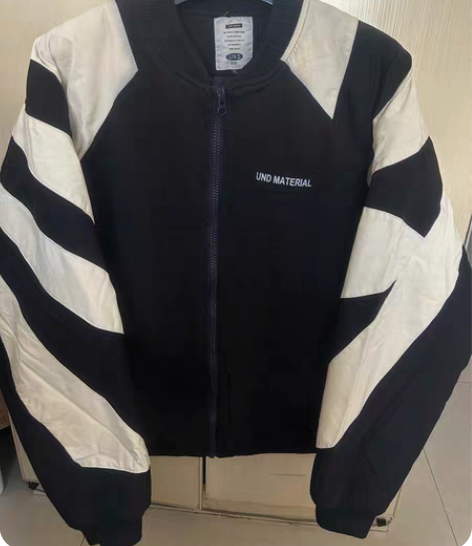 包邮冬季棒球棉服男女同款滑雪服飞行棉服百搭...