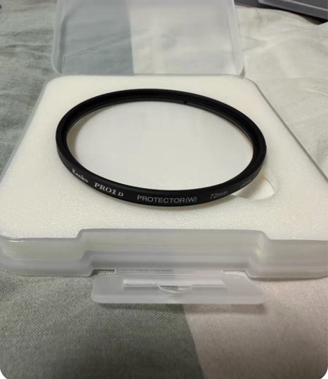Kenko  72mm UV镜  99新，...
