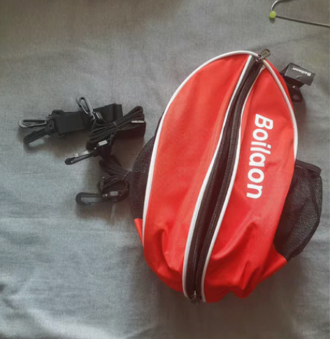 篮球袋 篮球网兜 篮球包足球网兜网袋运动训...