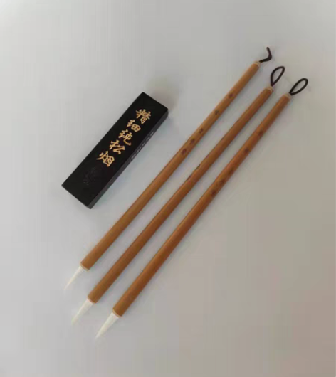 包邮羊毫小楷 2015年制作的剩个几十支特...