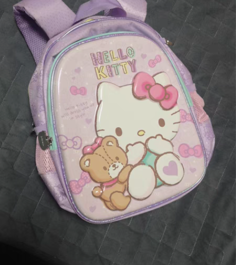 女童书包，8新 感兴趣的话点“我想要”和我...