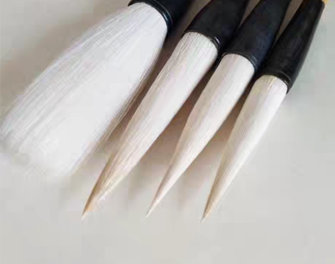 包邮纯光锋羊毫   精品纯羊毫毛笔 无尼龙...