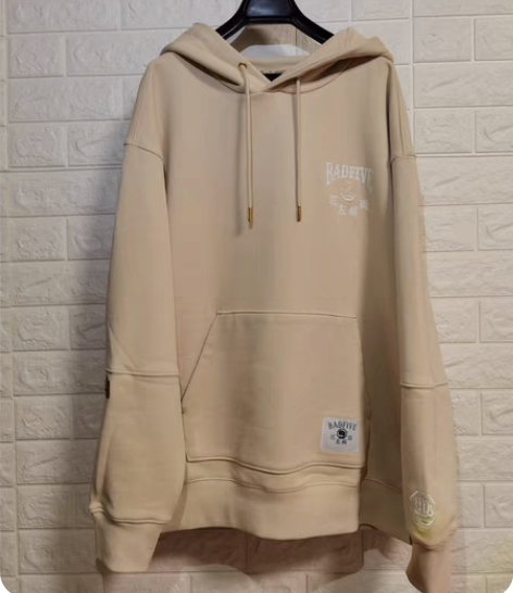 李宁反伍BADFIVE江左风流卫衣男女新款...