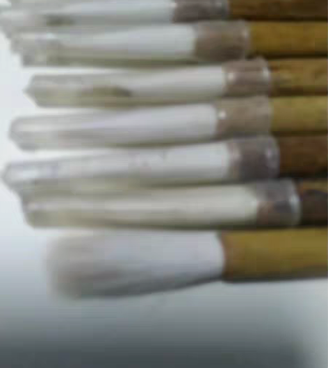 包邮新华书店库存，周有发老毛笔。给懂的人！...