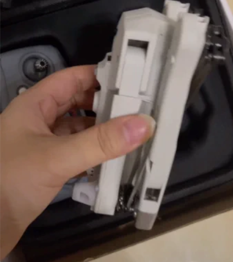 司马x30无人机 京东五月849购入 买来...