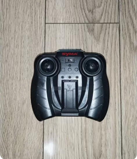 司马/SYMA耐摔飞机遥控器，赠送一根飞机...