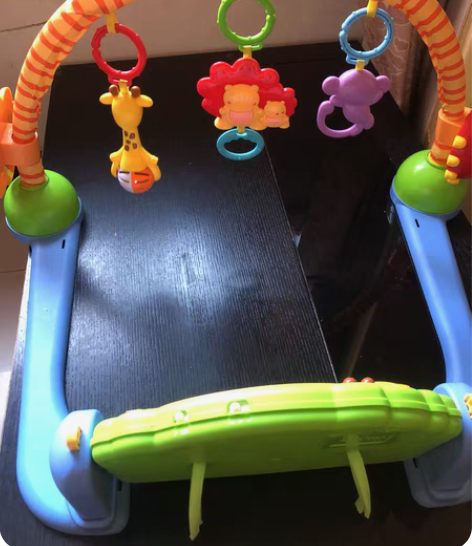 包邮澳贝健身架 感兴趣的话点“我想要”和我...