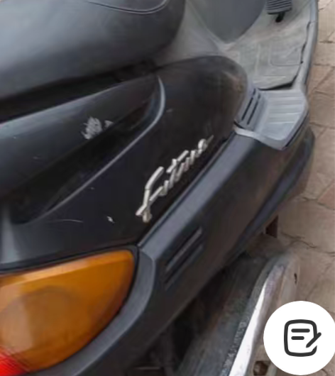 雅马哈摩托车家里没地方放 处理了  当时上...