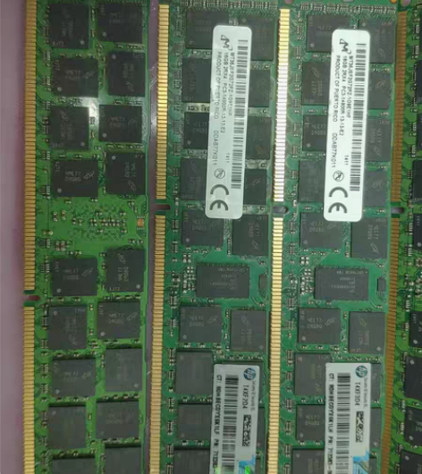 镁光Hp16G DDR3  1866服务器...