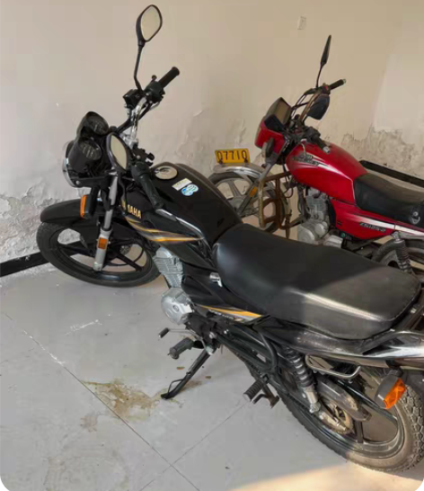 雅马哈摩托车 自提 感兴趣的话点“我想要”...