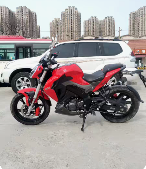 贝纳利小迅龙  2020年8月27000公...