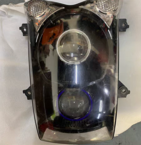 21年春风nk150，21年8月出厂11月...