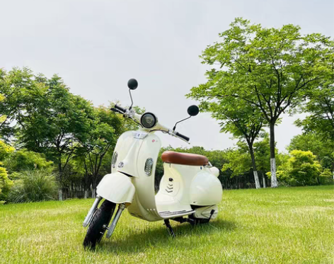 摩托车 罗马假日电动车vespa网红电瓶车...