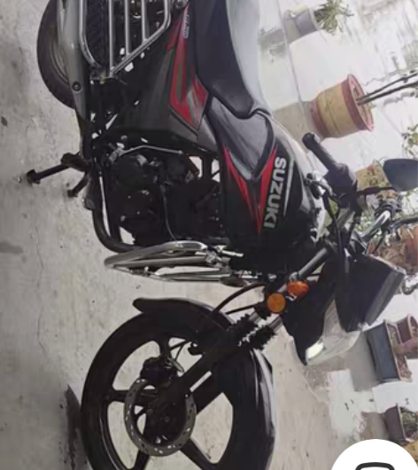 铃木悍骏GR150摩托车  150cc排量...