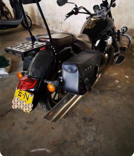 力帆双缸v16，太子摩托车，需要的私聊 感...