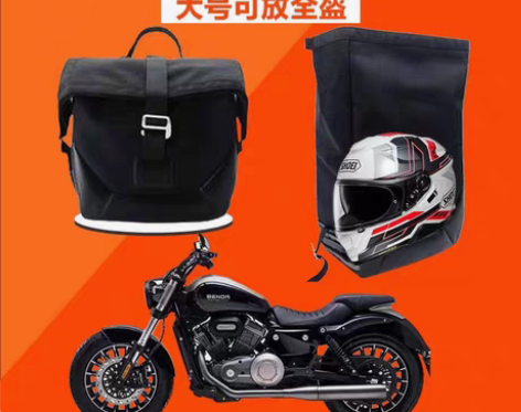 摩托车边包骑士包帆布边包 防水耐磨边包 快...