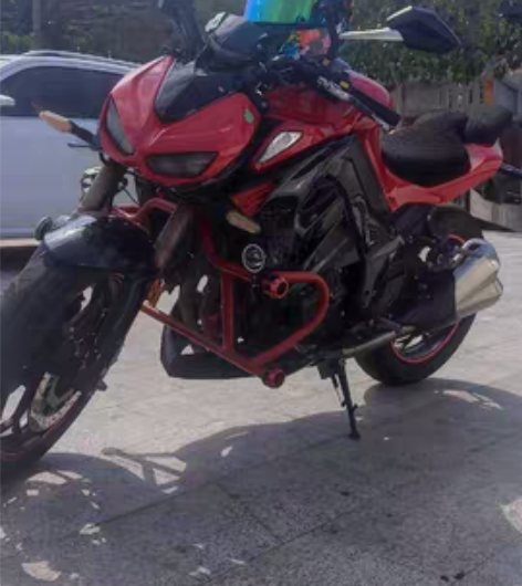 不想骑了，天气凉了，有喜欢的过来研究研究 ...