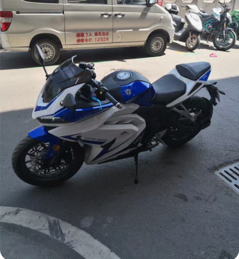 转卖适用于宗申赛科龙睿途RT3改装加高风挡...