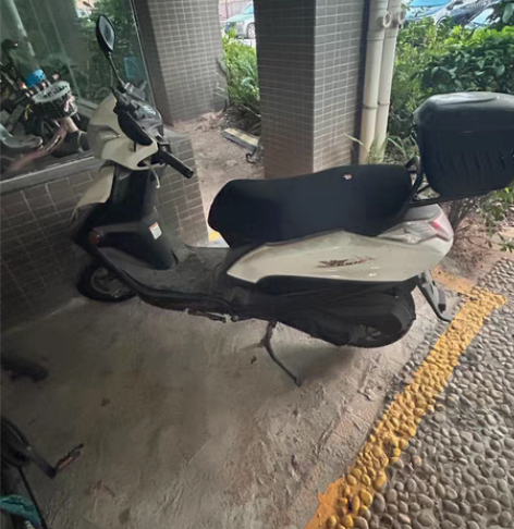 打包出售……豪爵电喷vf100一打就着火…...