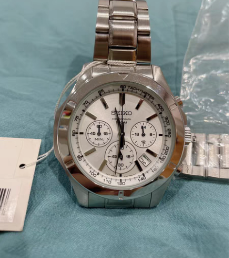 全新精工手表SSB099P1 日本造，日本...