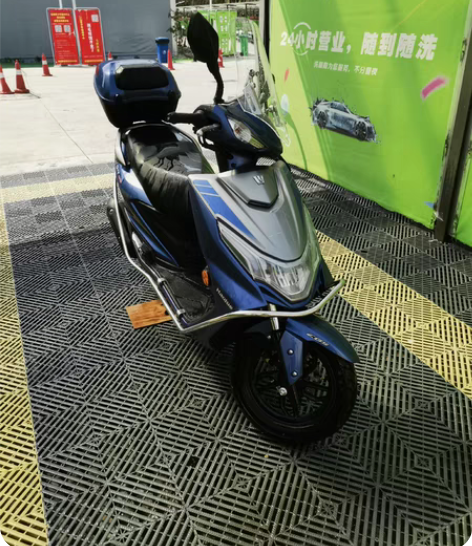 可置换（巡航 复古） 不闲聊 豪爵uhr1...