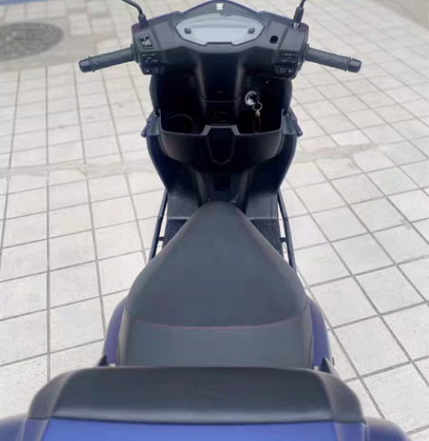 【车辆名称】豪爵AFR125尾箱版 【上牌...