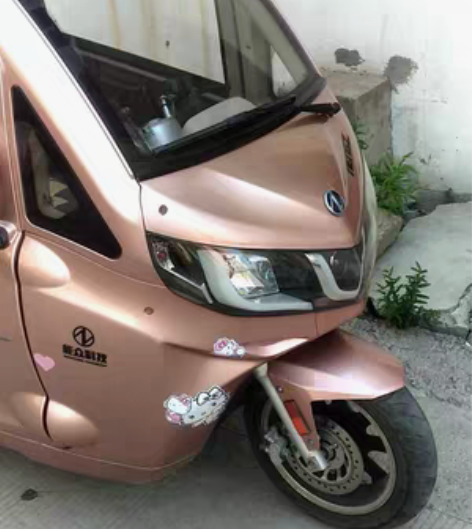 《个人出售》爱玛能众科技电动三轮车，由于市...