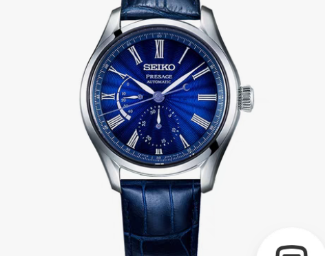 转卖日本精工SEIKO机械男表Presag...