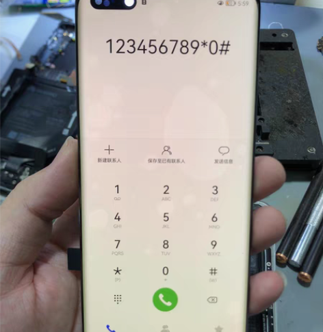 包邮顺丰包邮！华为p40pro屏幕总成通用...