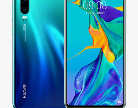 转卖Huawei/华为 P30全面屏超感光...