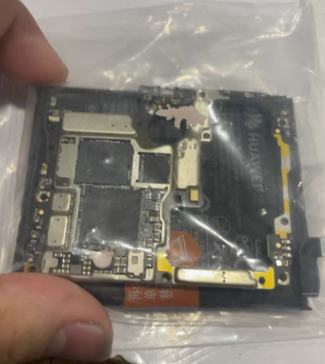 包邮p华为p40Pro 能开机 没信号 没...