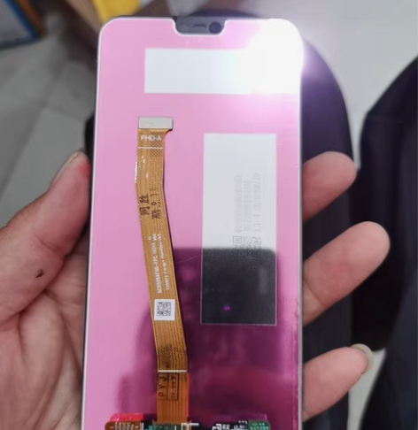 华为nova3e屏幕总成全新原装 感兴趣的...