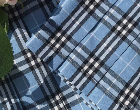 转卖樱花家族 JK制服裙【小蓝】jk格子裙...