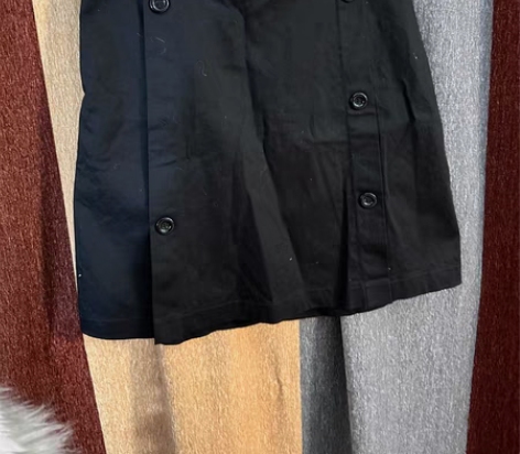 包邮新款韩版大码胖mm半身裙女高腰显瘦学生...