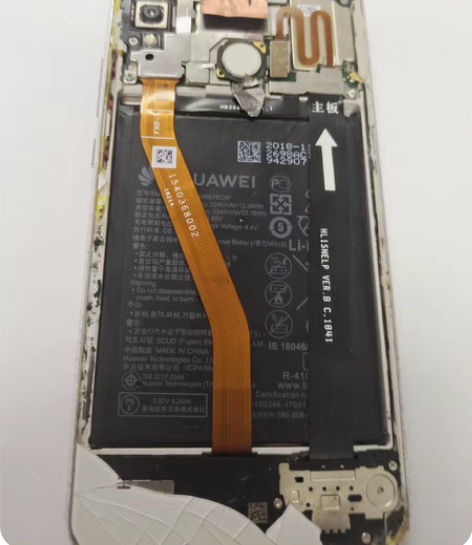 华为nova5   nova5pro原拆原...