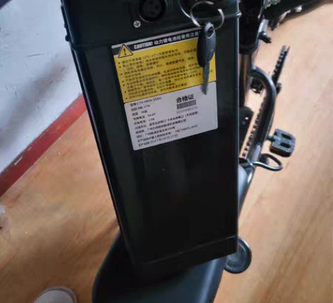 普莱德折叠电动车，本买来代驾的，因为口罩原...