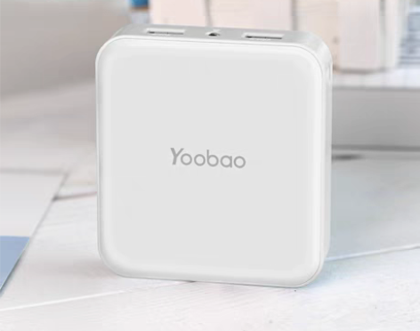 转卖羽博10000毫安充电宝手机通用便携可...