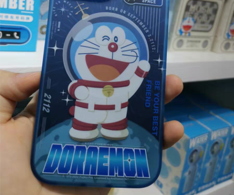 包邮【洛克Rock】新品苹果13系列哆啦A...