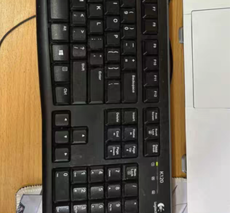 包邮罗技k120 感兴趣的话点“我想要”和...