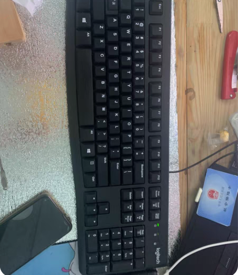 包邮出罗技K480无线键盘和罗技Pebbl...
