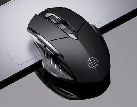 【英菲克】PM6无线可充电静音鼠标 淘宝同...