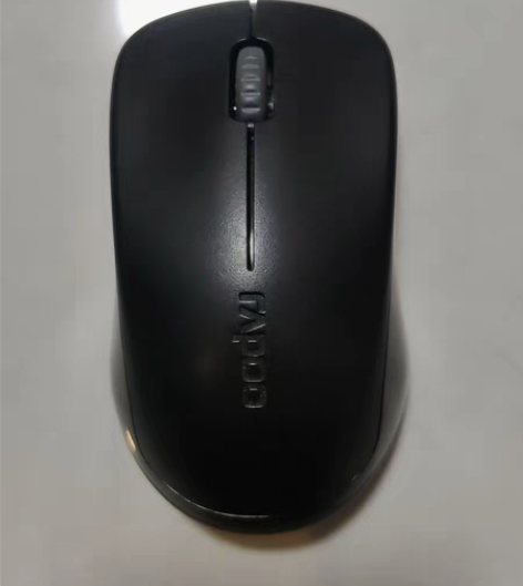 转卖雷柏1620无线鼠标 电脑办公笔记本台...